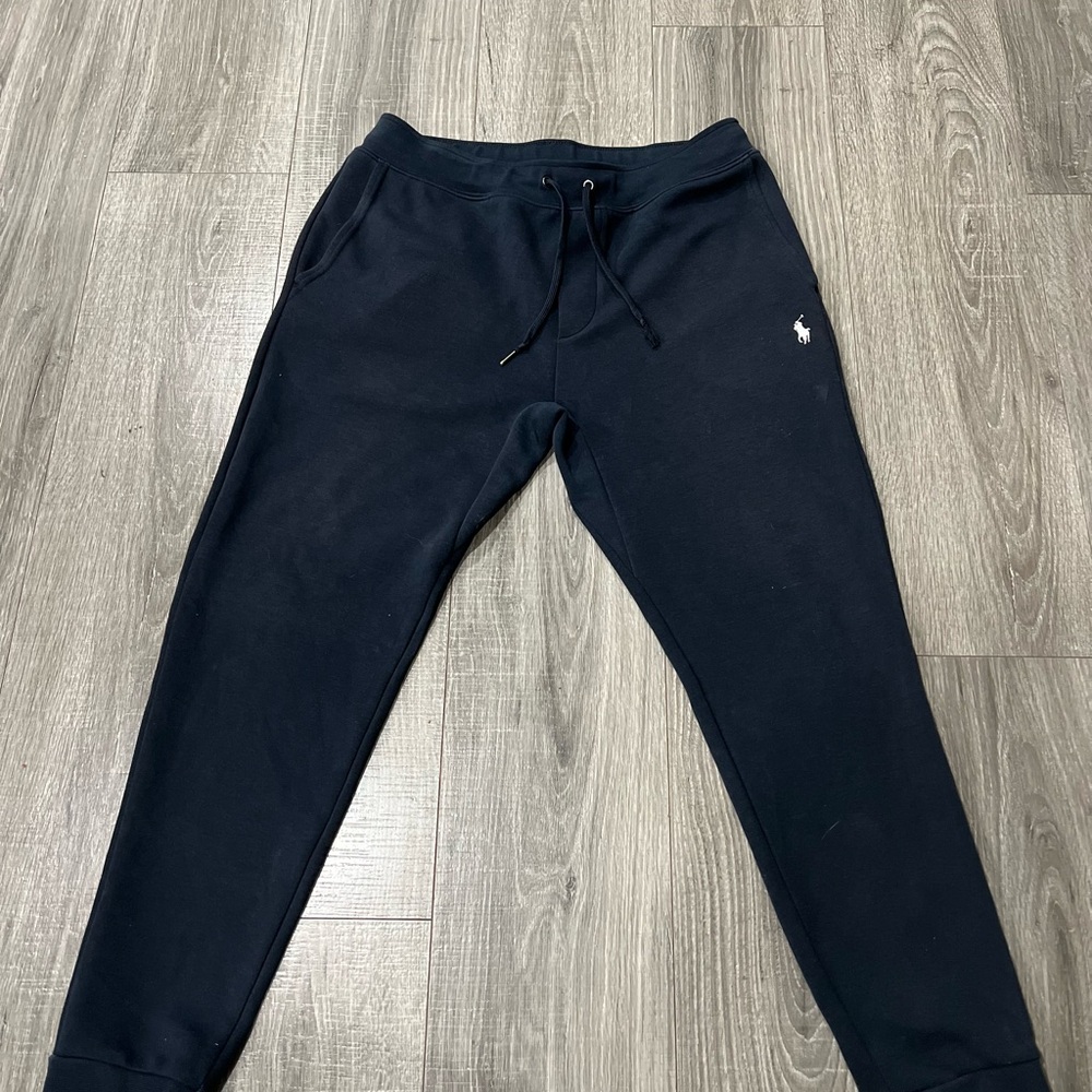 Polo by Ralph Lauren Navy Sweatpants